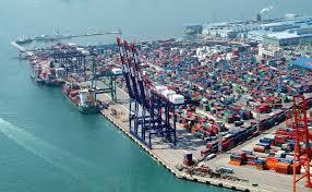 Busan Port